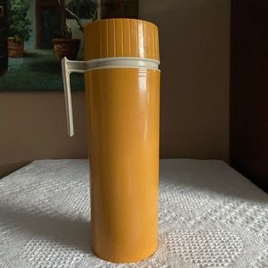 Vintage thermos